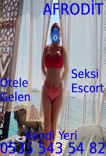 Ankara Çayyolu escort bayan Afrodit