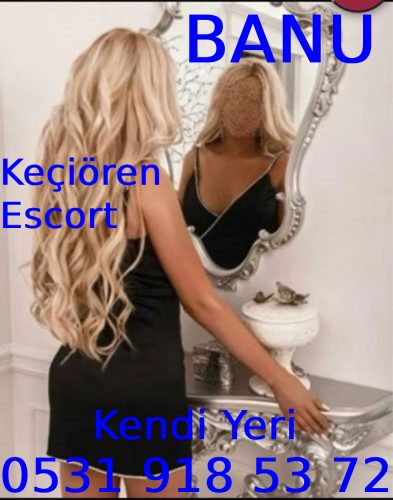 Keçiören Escort Bayan Banu