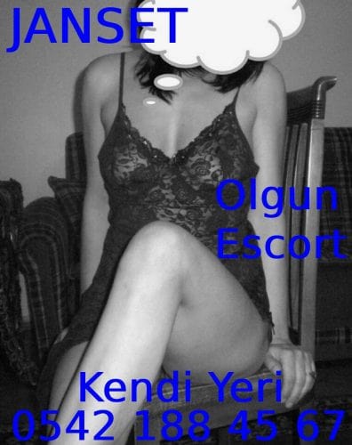 Ankara olgun escort bayan Janset